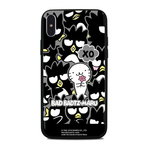 BadBadtz-Maru Glossy Case (XO91G)