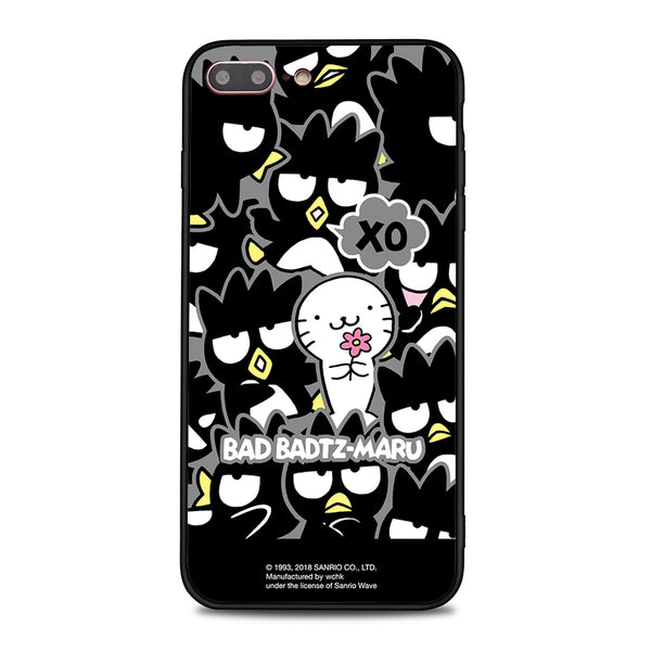 BadBadtz-Maru Glossy Case (XO91G)