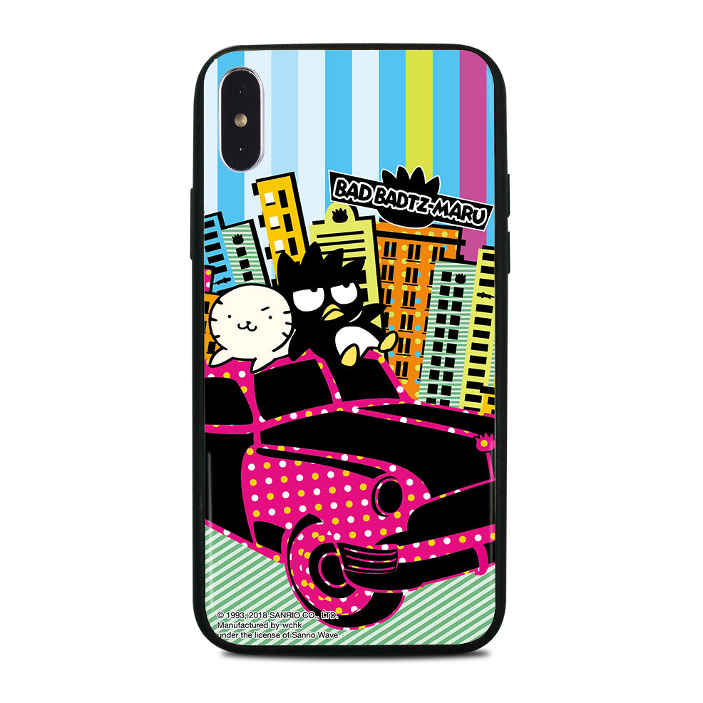 BadBadtz-Maru Glossy Case (XO93G)