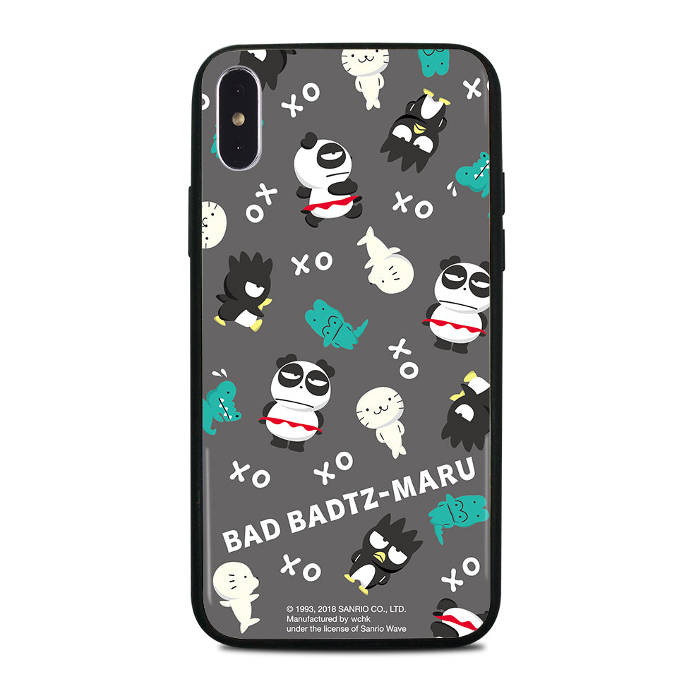 BadBadtz-Maru Glossy Case (XO97G)