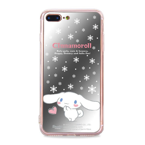 Cinnamoroll Mirror Jelly Case (CN82M)