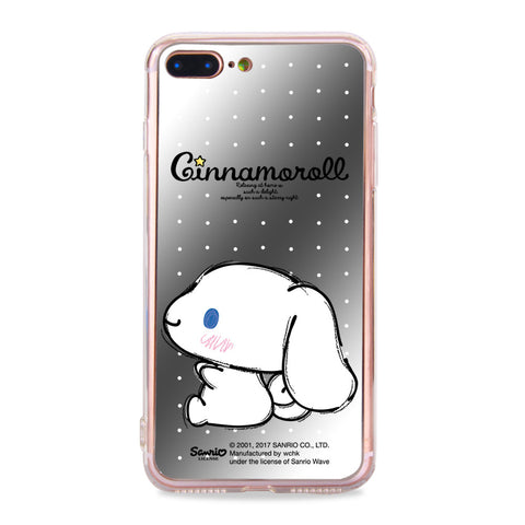 Cinnamoroll Mirror Jelly Case (CN85M)