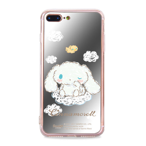 Cinnamoroll Mirror Jelly Case (CN88M)