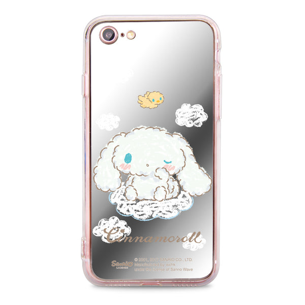 Cinnamoroll Mirror Jelly Case (CN88M)