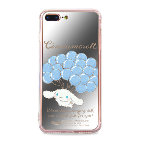 Cinnamoroll Mirror Jelly Case (CN90M)