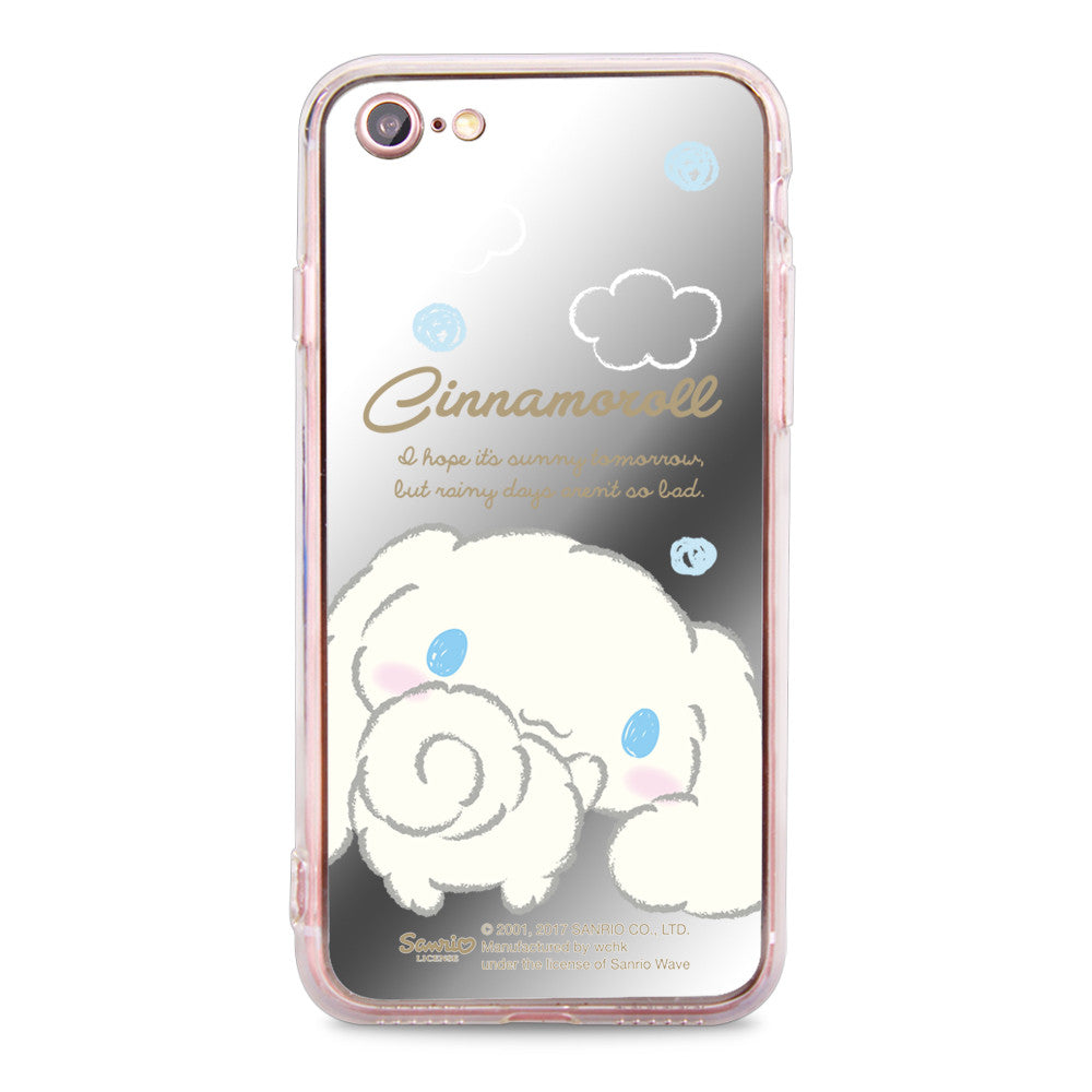 Cinnamoroll Mirror Jelly Case (CN91M)