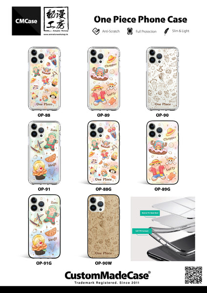 One Piece iPhone Case / Android Phone Case (OP89)