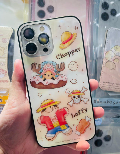 One Piece Glossy iPhone Case / Android Case (OP89G)