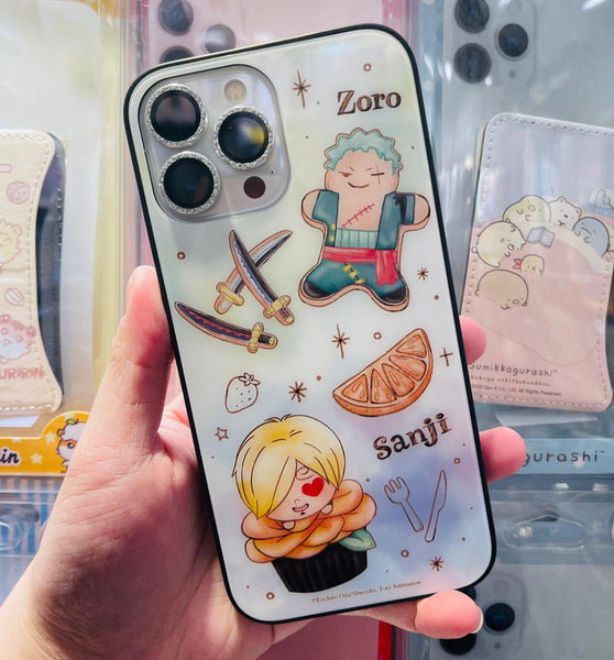 One Piece Glossy iPhone Case / Android Case (OP91G)