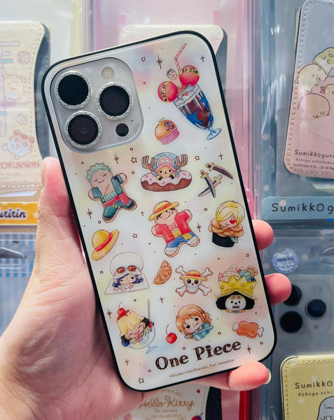 One Piece Glossy iPhone Case / Android Case (OP88G)