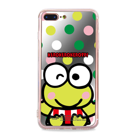 KeroKeroKeroppi Mirror Jelly Case (KR81M)