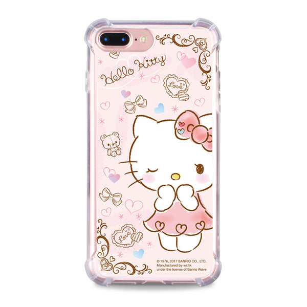 Hello Kitty Clear Case (KT105)