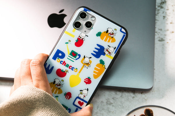 Pochacco Glossy Case (PC115G)