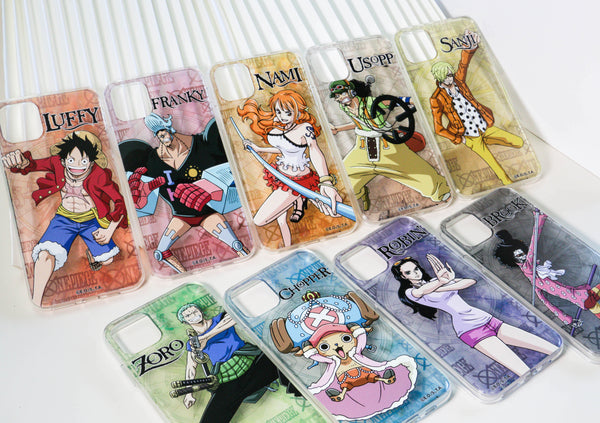 One Piece Clear Case (OP-87)