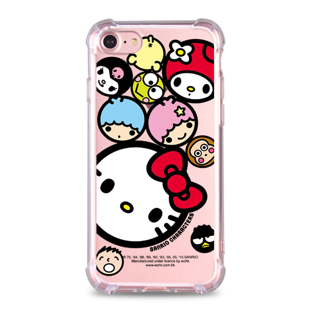 Sanrio & Friends Clear Case (MCCM03)