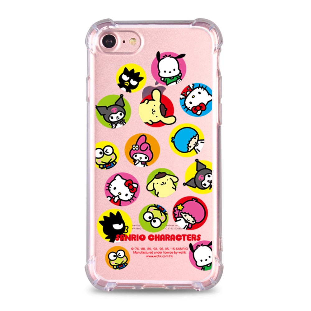 Sanrio & Friends Clear Case (MCCM04)