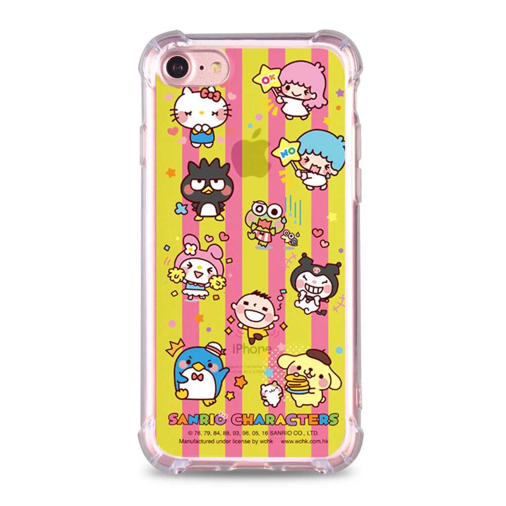 Sanrio & Friends Clear Case (MCCM09)