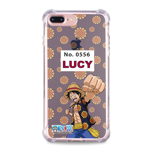 One Piece Clear Case (OP-904)