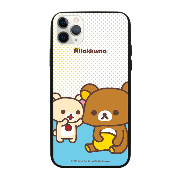 Rilakkuma Glossy Case (RK105G)