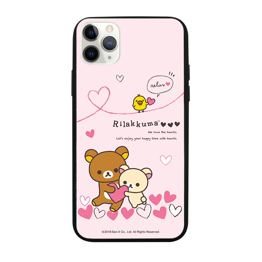 Rilakkuma Glossy Case (RK111G)