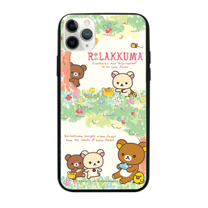 Rilakkuma Glossy Case (RK96G)