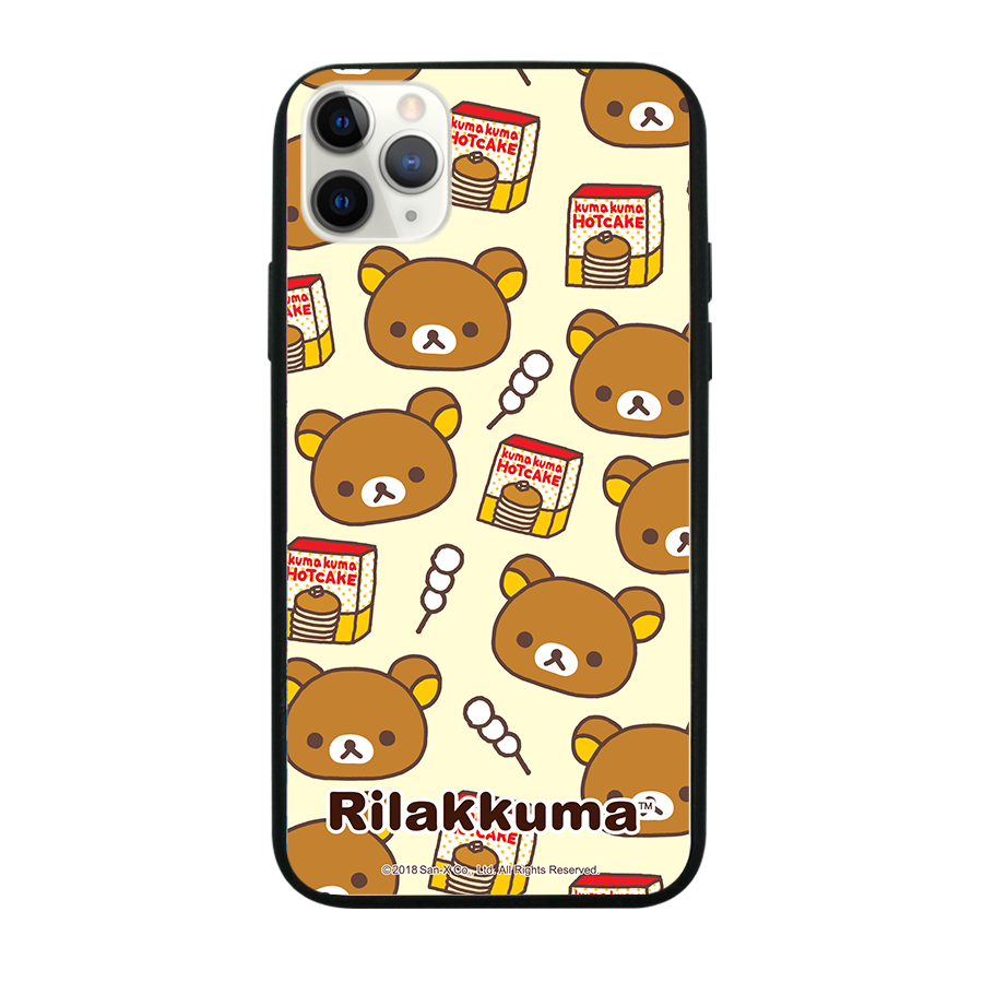 Rilakkuma Glossy Case (RK99G)