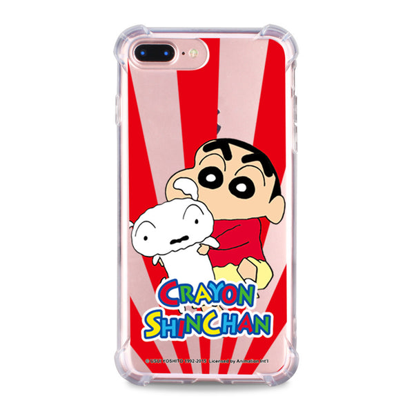 Crayon Shin-chan Clear Case (SC007)