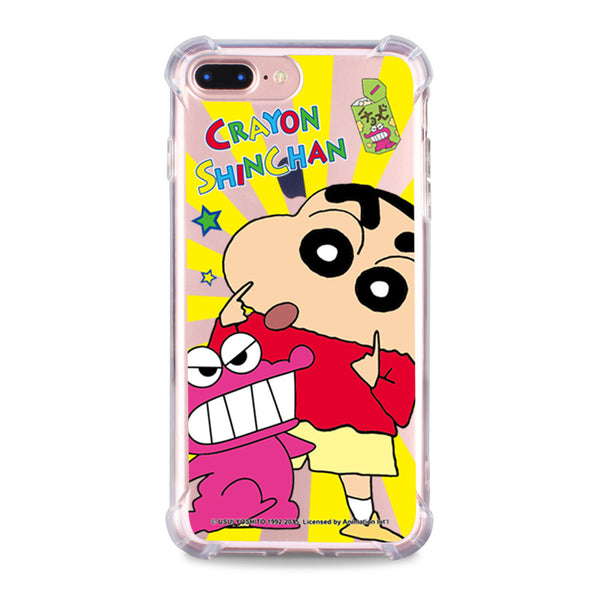 Crayon Shin-chan Clear Case (SC008)