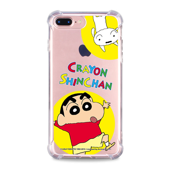 Crayon Shin-chan Clear Case (SC010)