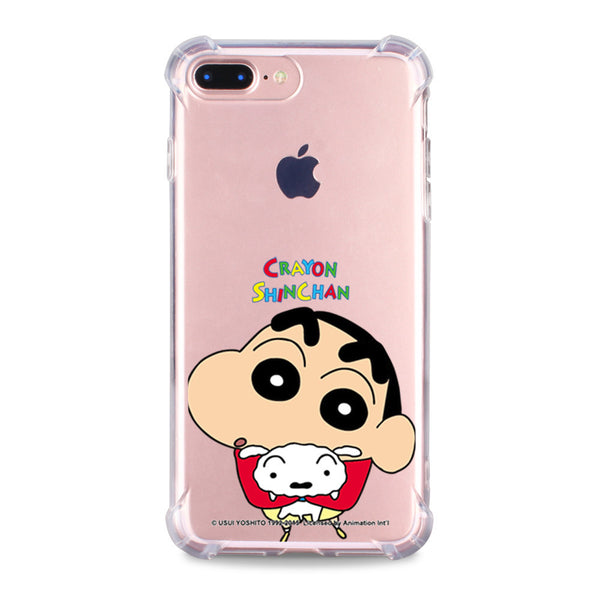 Crayon Shin-chan Clear Case (SC012)