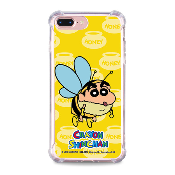 Crayon Shin-chan Clear Case (SC210)