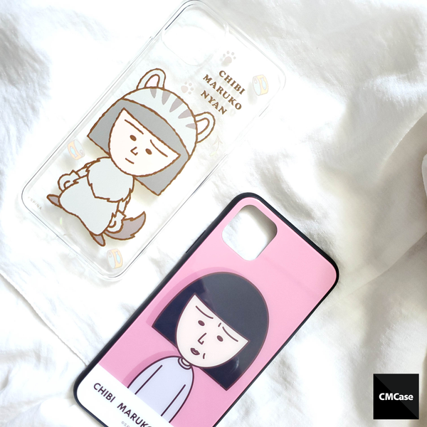 Chibi Maruko-Chan Glossy Case (CH88G)