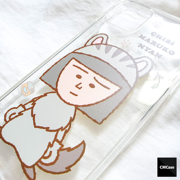 Chibi Maruko-Chan Clear Case (CH83)