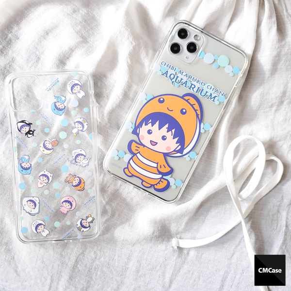 Chibi Maruko-Chan Clear Case (CH91)