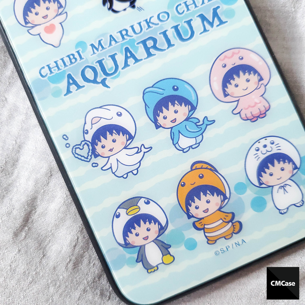 Chibi Maruko-Chan Glossy Case (CH89G)