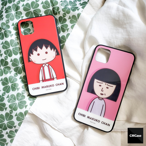 Chibi Maruko-Chan Glossy Case (CH87G)