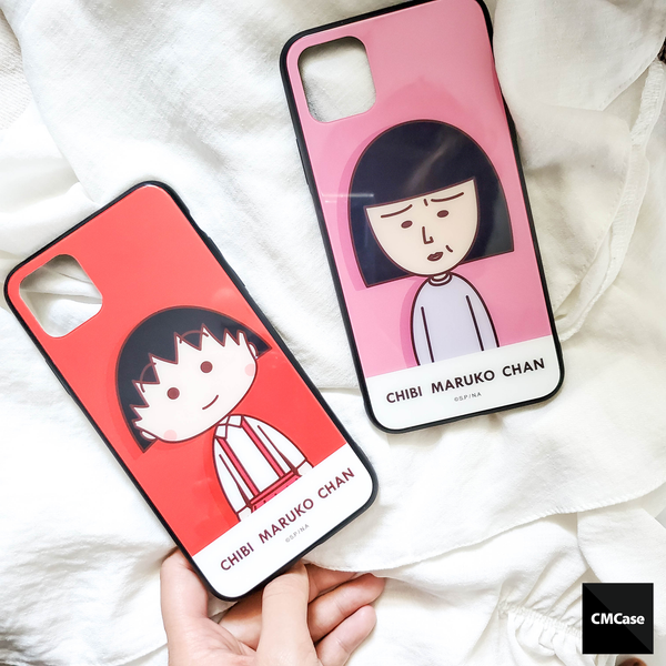 Chibi Maruko-Chan Glossy Case (CH87G)