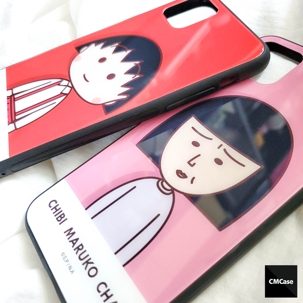 Chibi Maruko-Chan Glossy Case (CH88G)